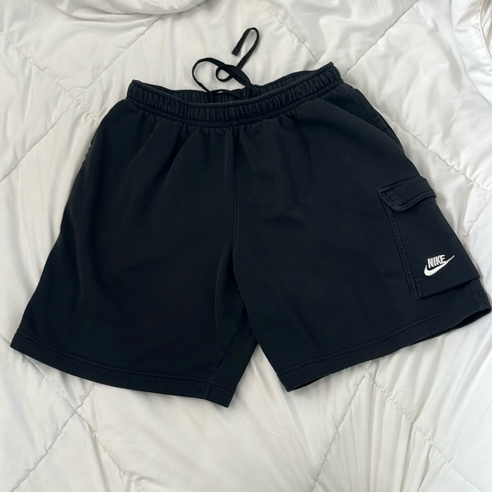 Nike Sportswear Club Men's Fleece Cargo Shorts